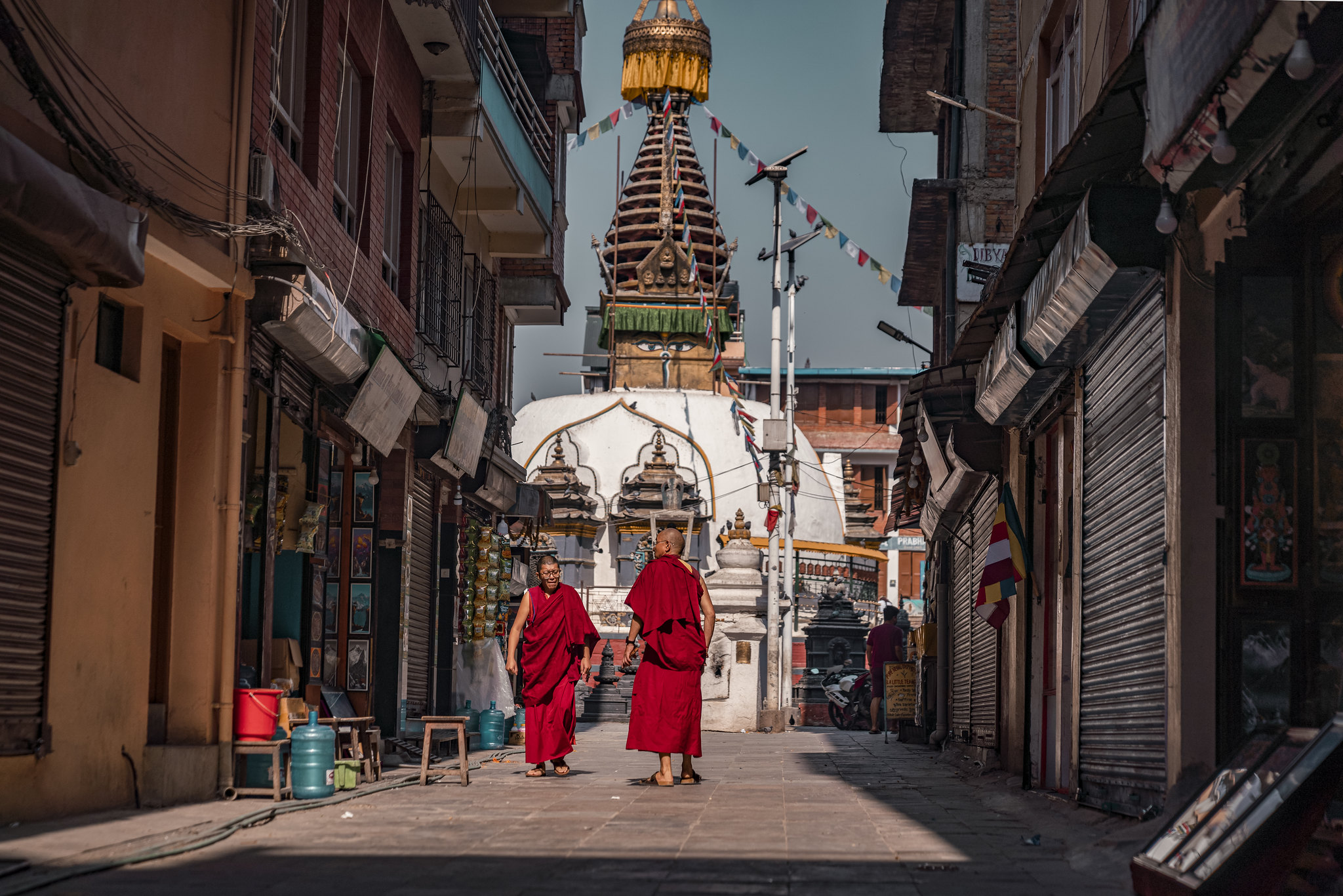 Октябрь 2025. Неделя в Непале (Англоязычный гид!)