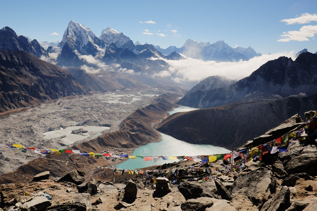 Эверест и озеро Гокио (Англоязычный гид!)