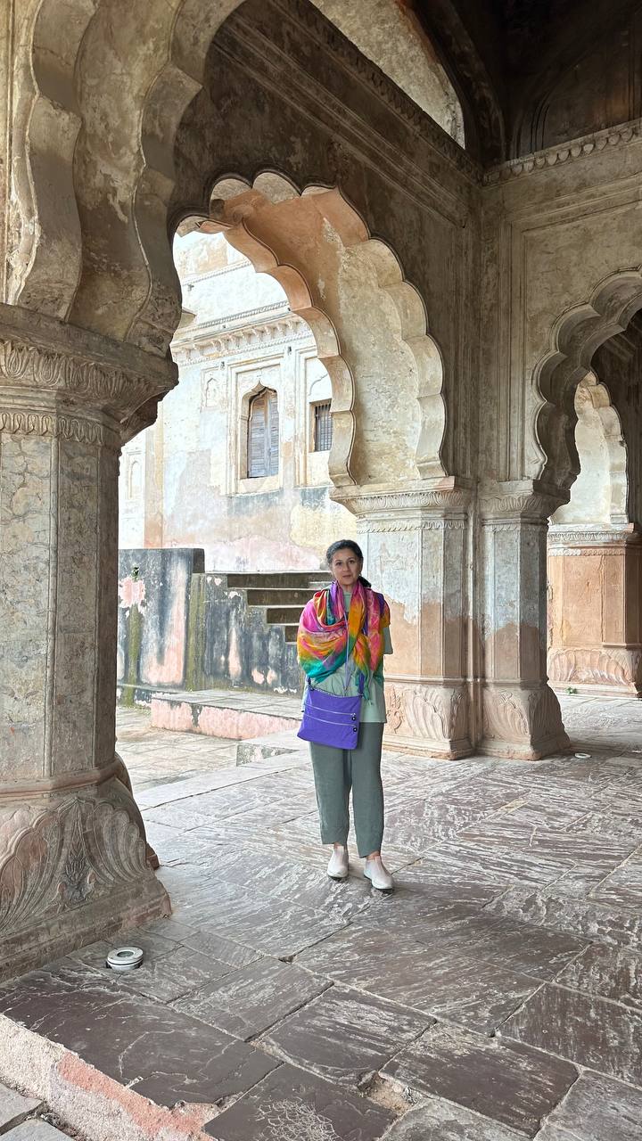 Индия, Агра 2023 3