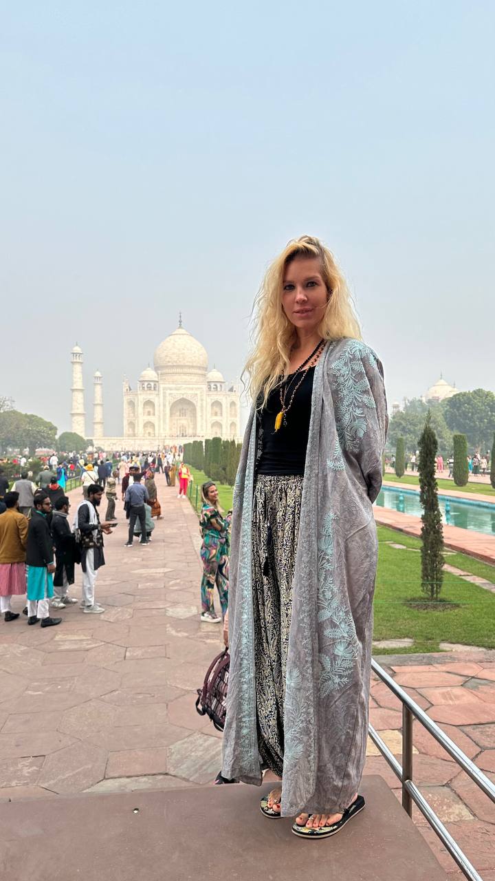 Индия, Агра 2023 4