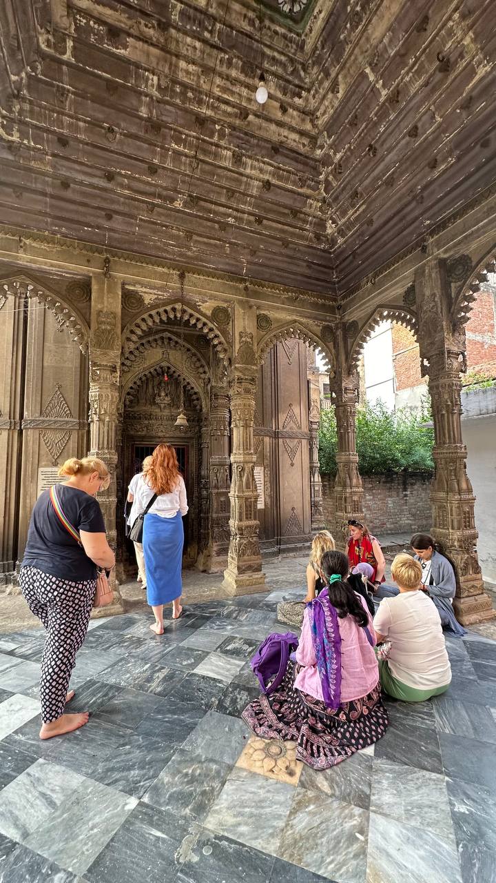 Индия, Агра 2023 12