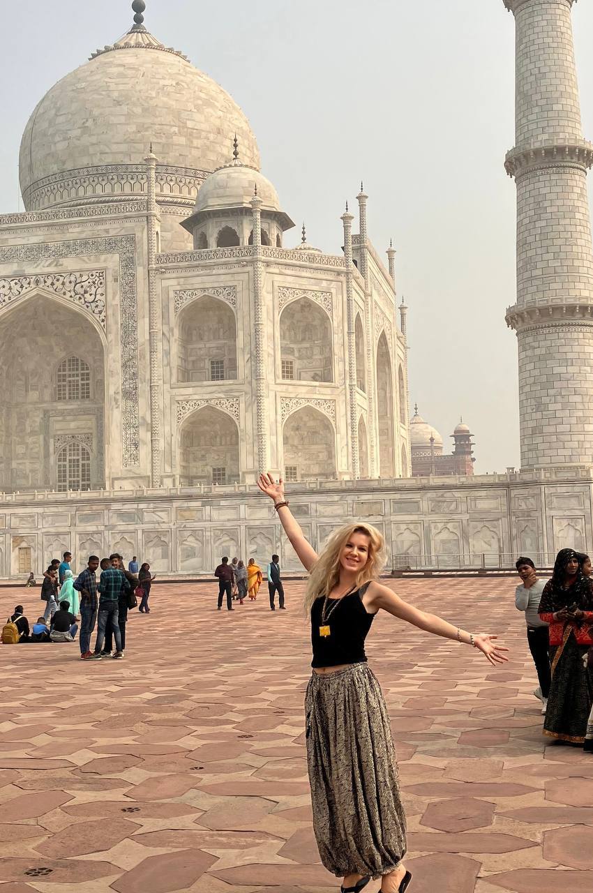 Индия, Агра 2023 16