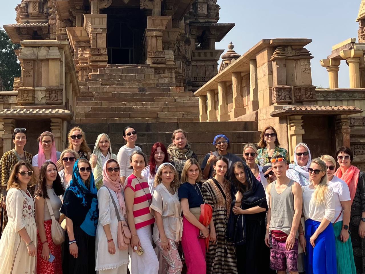 Индия, Варанаси 2024