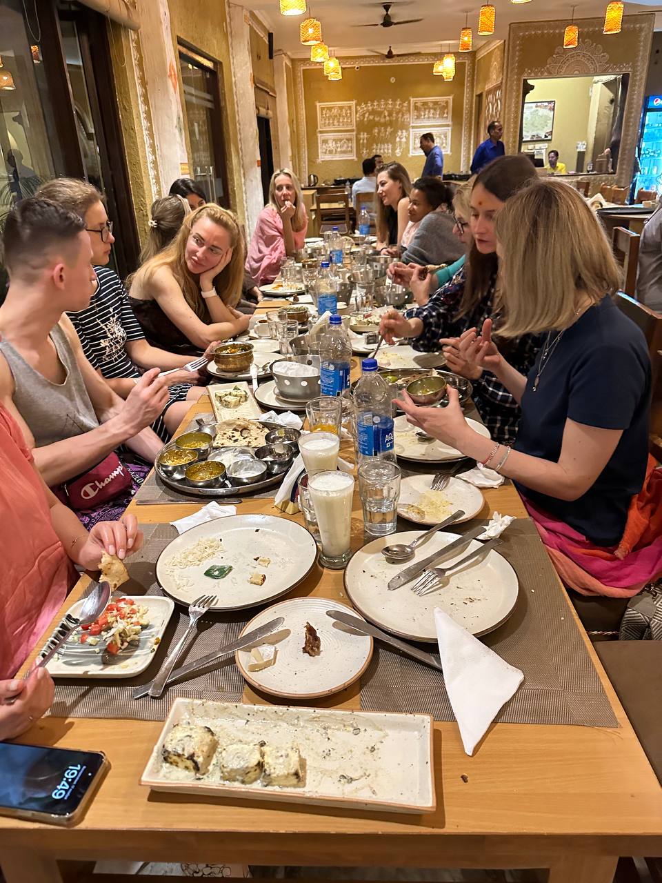 Индия, Варанаси 2024 2