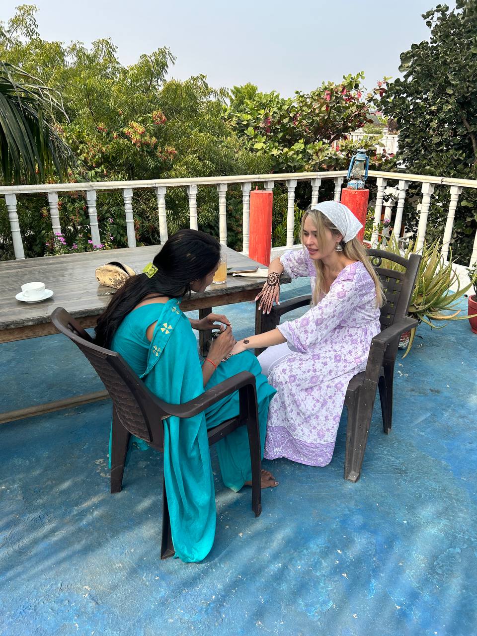 Индия, Варанаси 2024 4