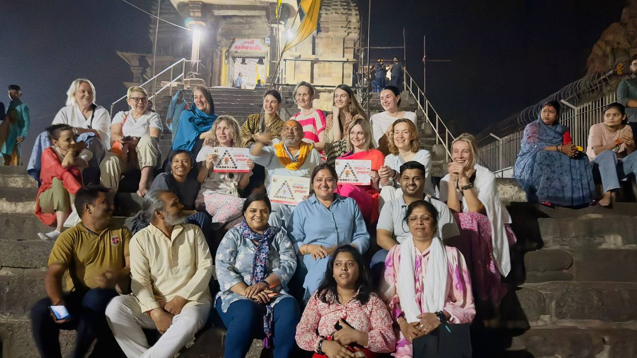 Индия, Варанаси 2024 5