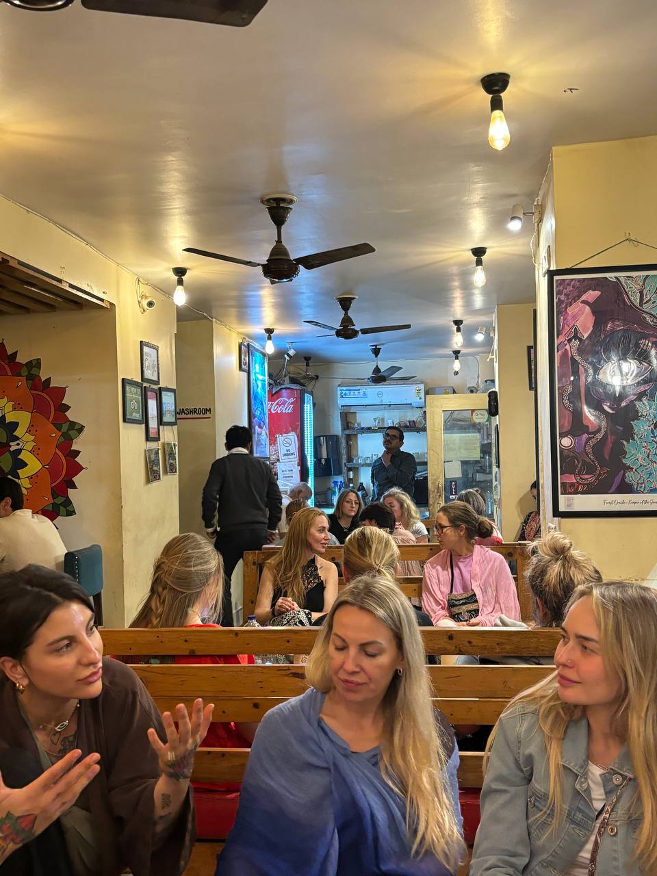 Индия, Варанаси 2024 10