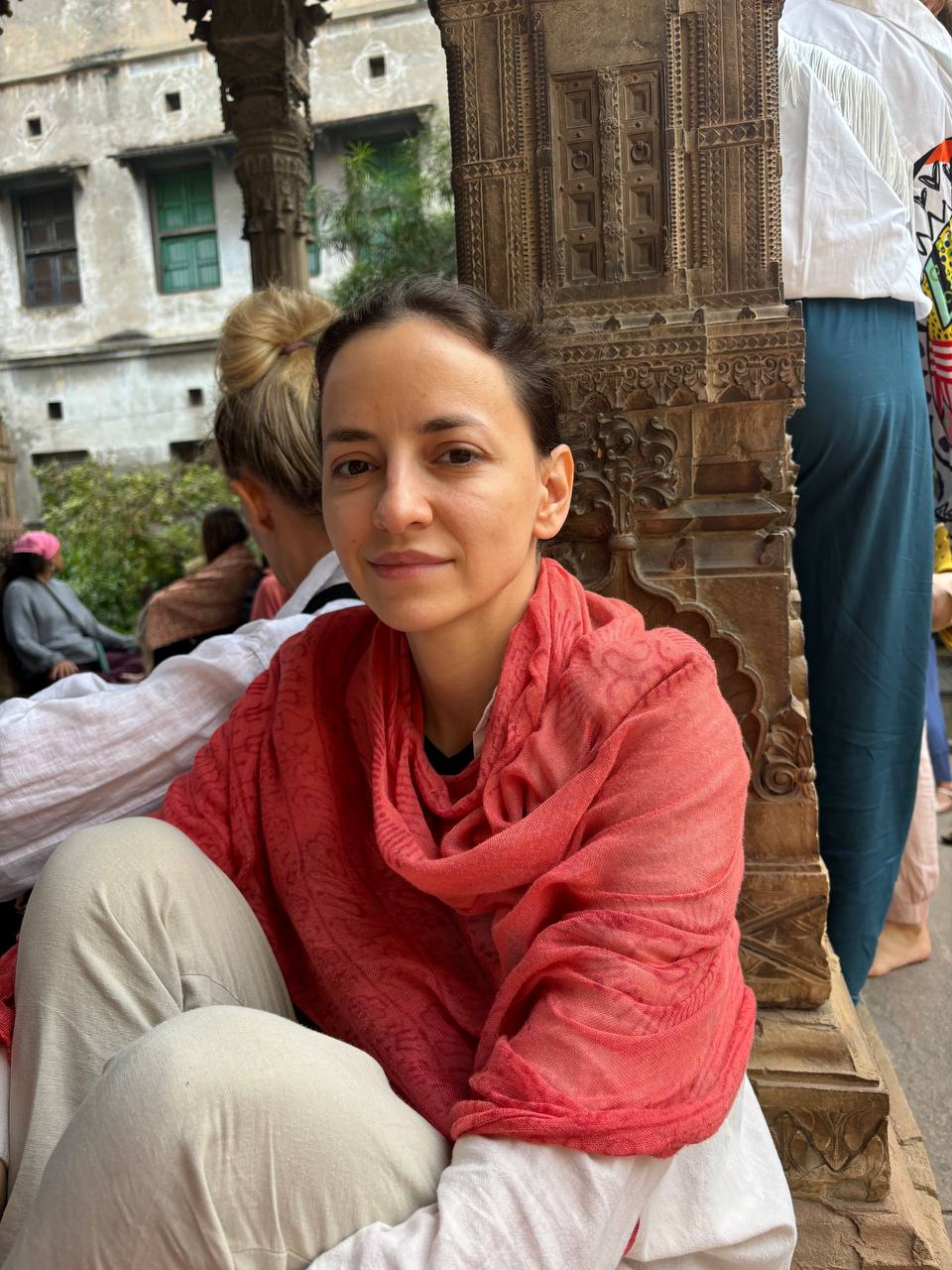 Индия, Варанаси 2024 12