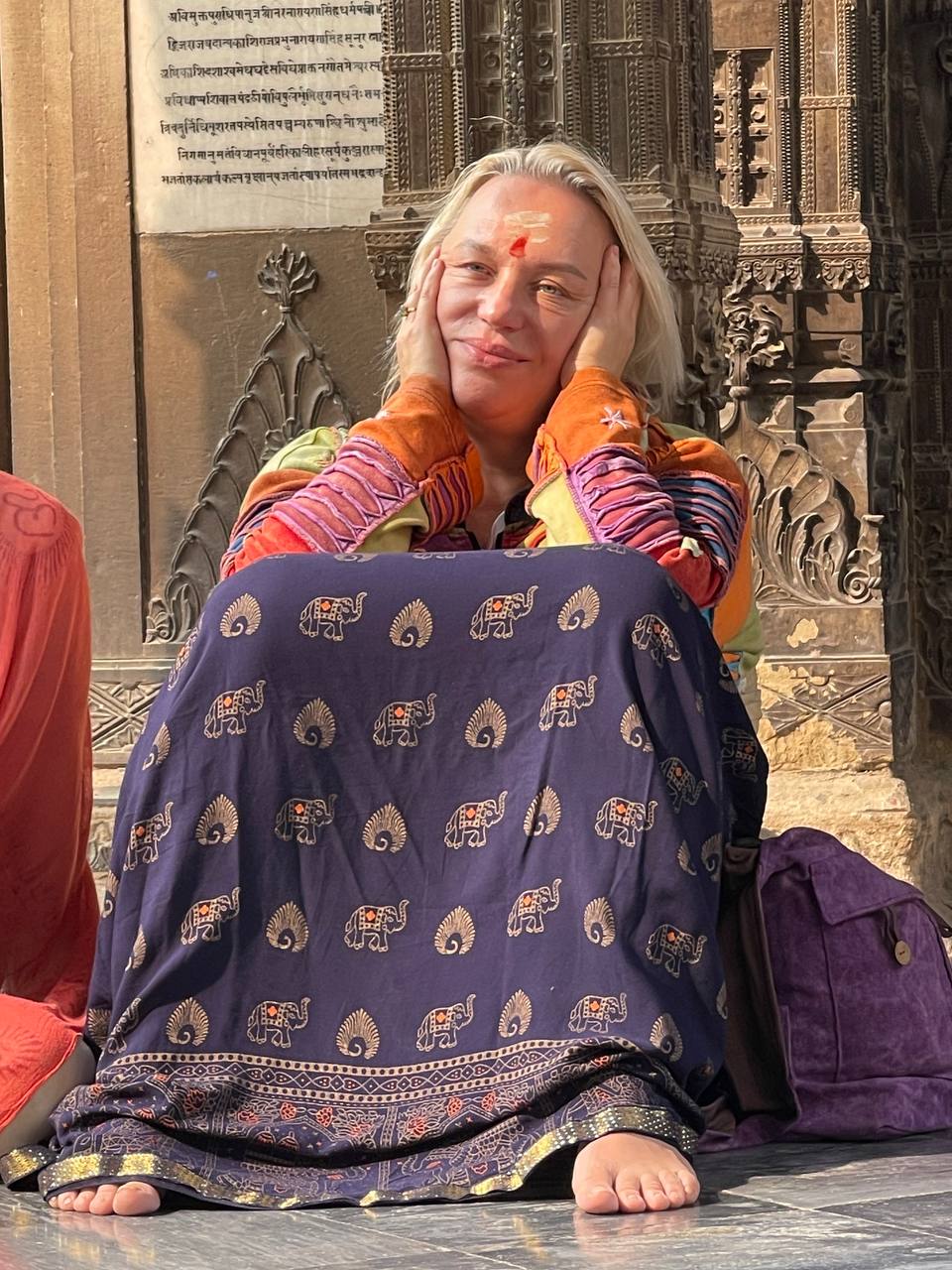 Индия, Варанаси 2024 15