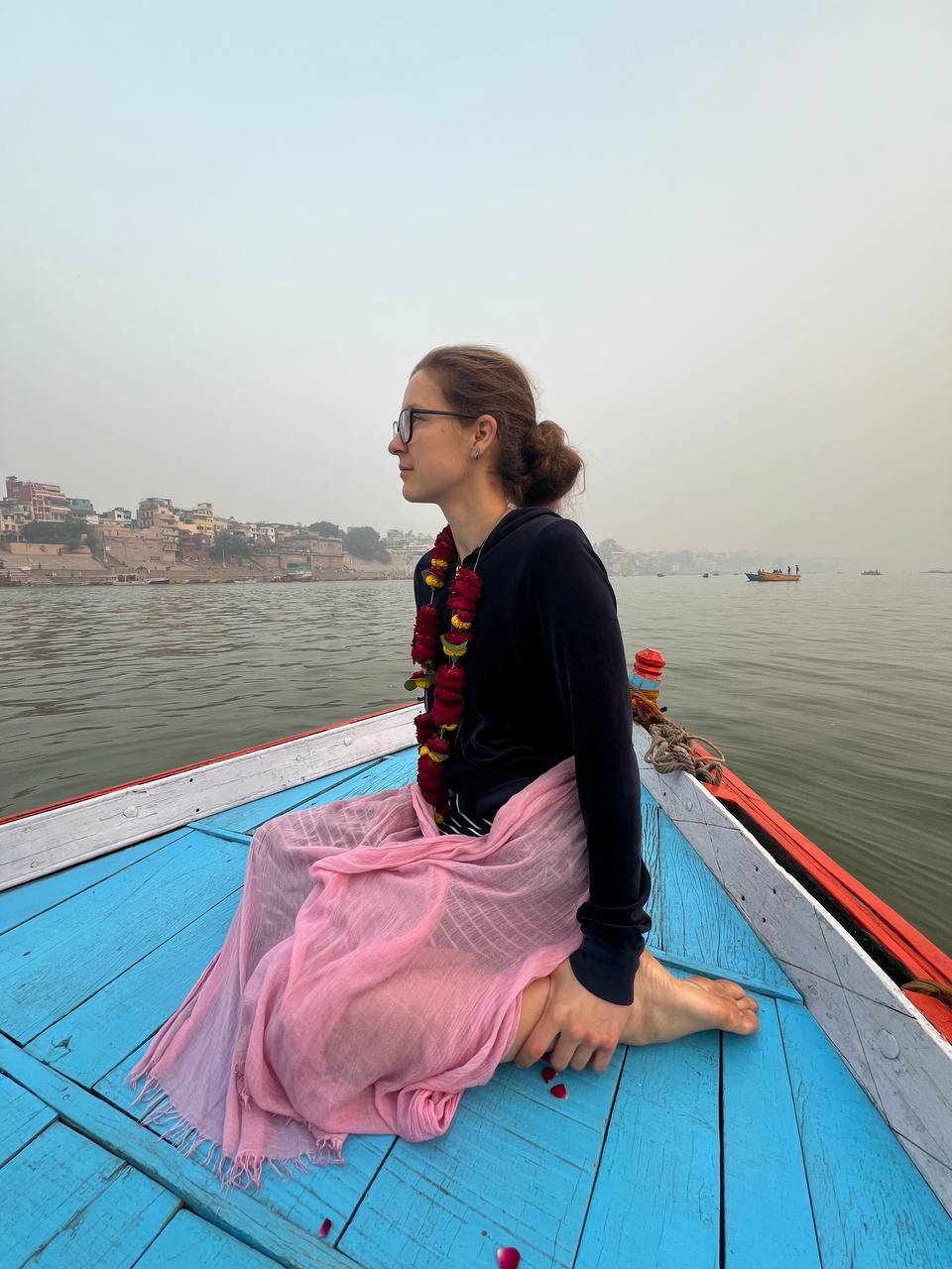 Индия, Варанаси 2024 20