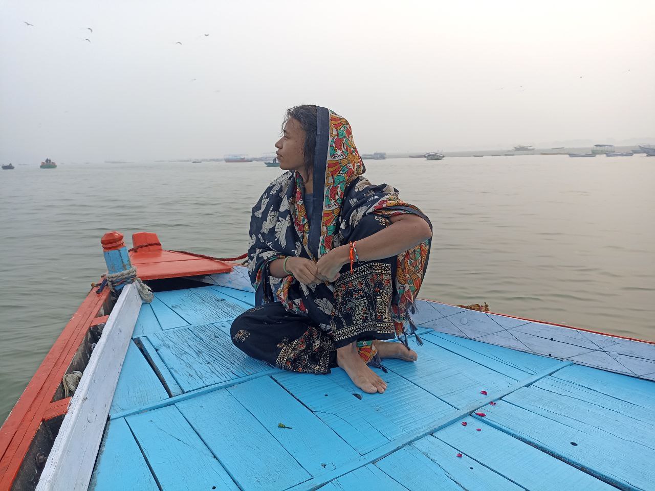 Индия, Варанаси 2024 21