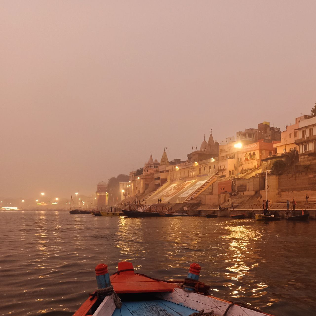 Индия, Варанаси 2024 22