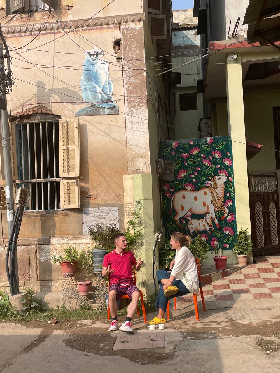 Индия, Варанаси 2024 24