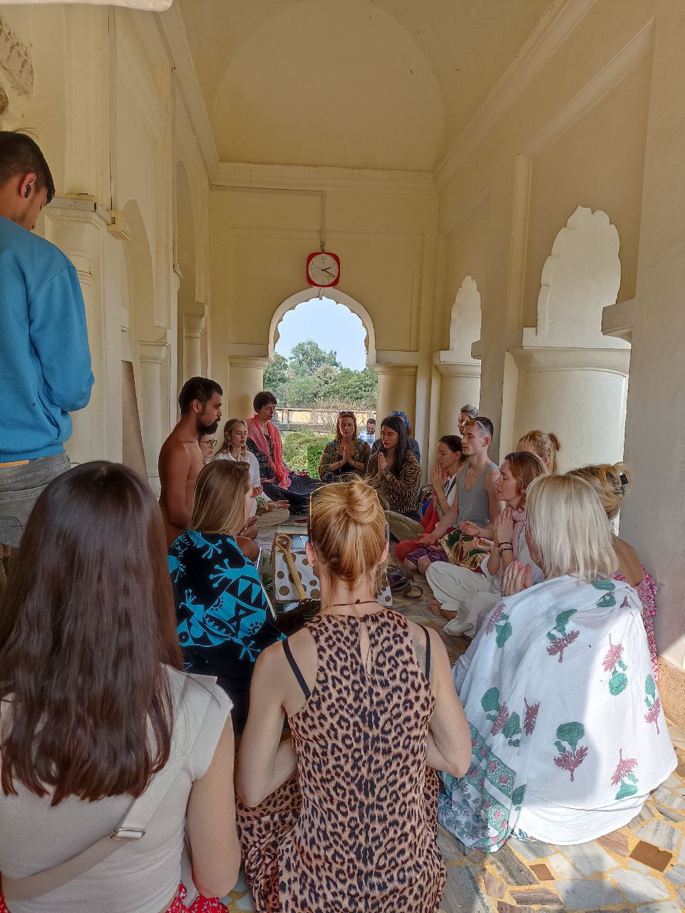 Индия, Варанаси 2024 25