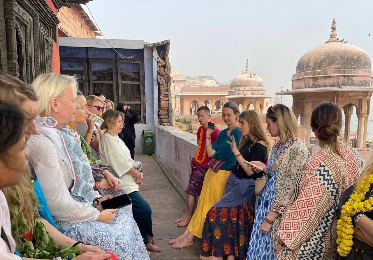 Индия, Варанаси 2024 28