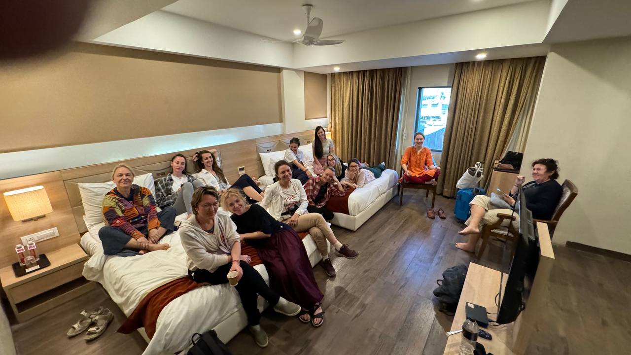 Индия, Маха Шиваратри 2024 10