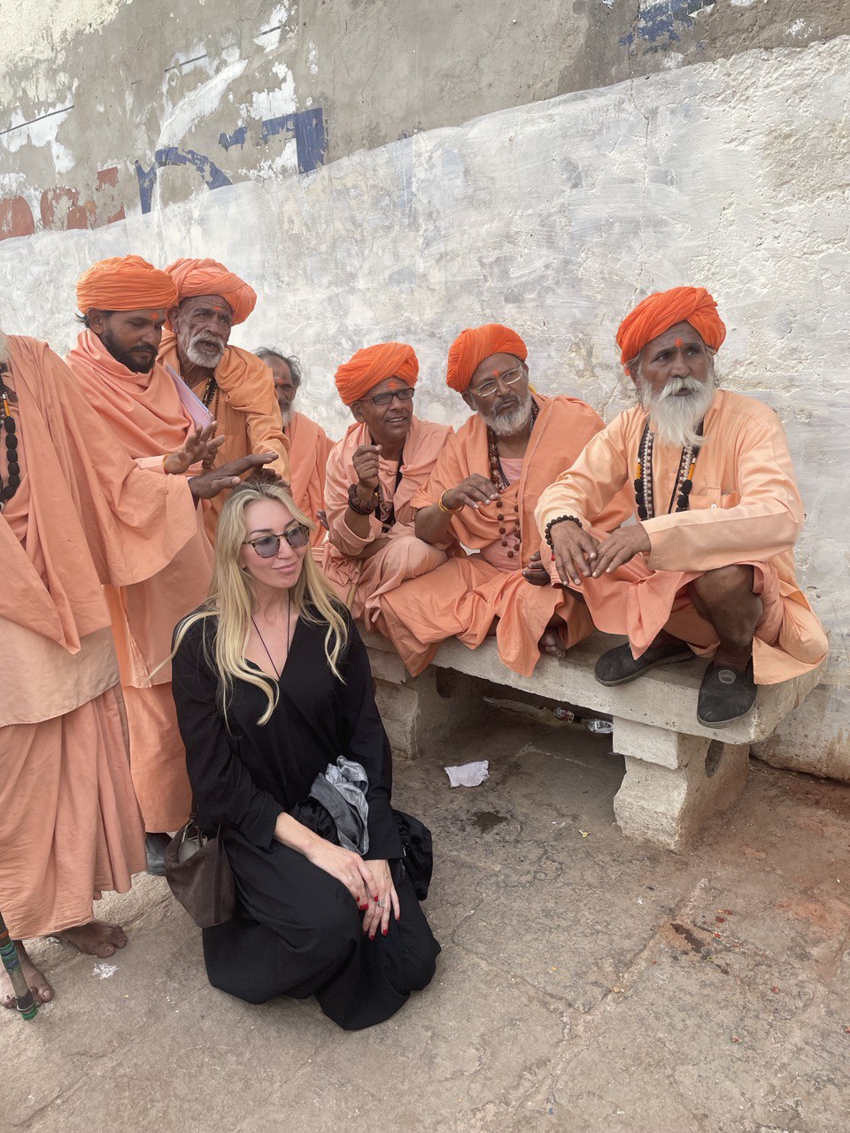 Индия, Маха Шиваратри 2024 15