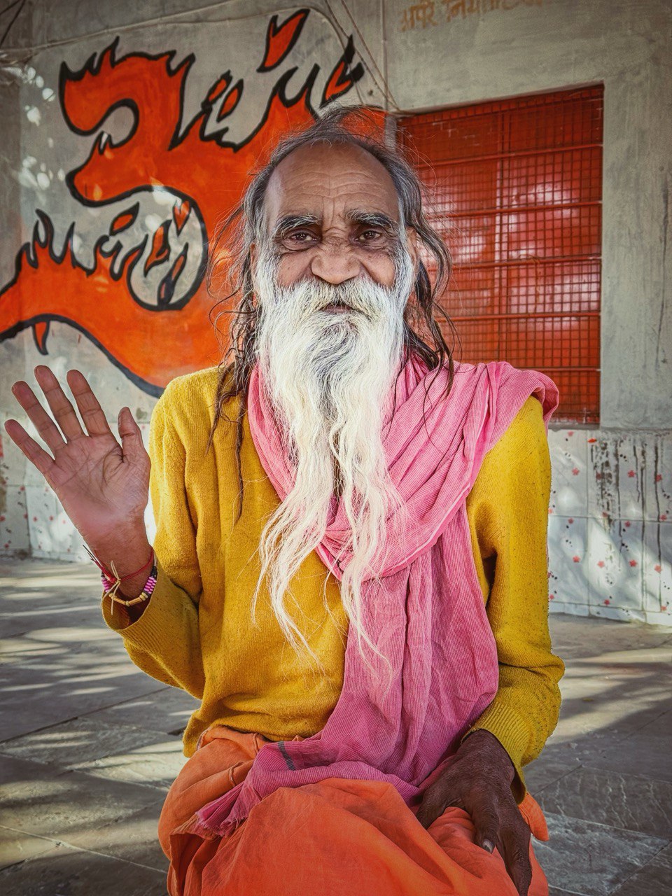 Индия, Маха Шиваратри 2024 18