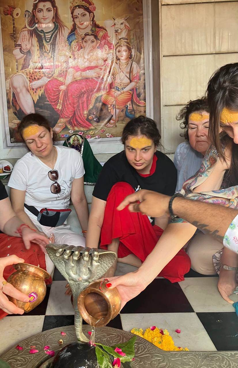 Индия, Маха Шиваратри 2024 21