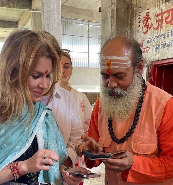 Индия, Маха Шиваратри 2025 4