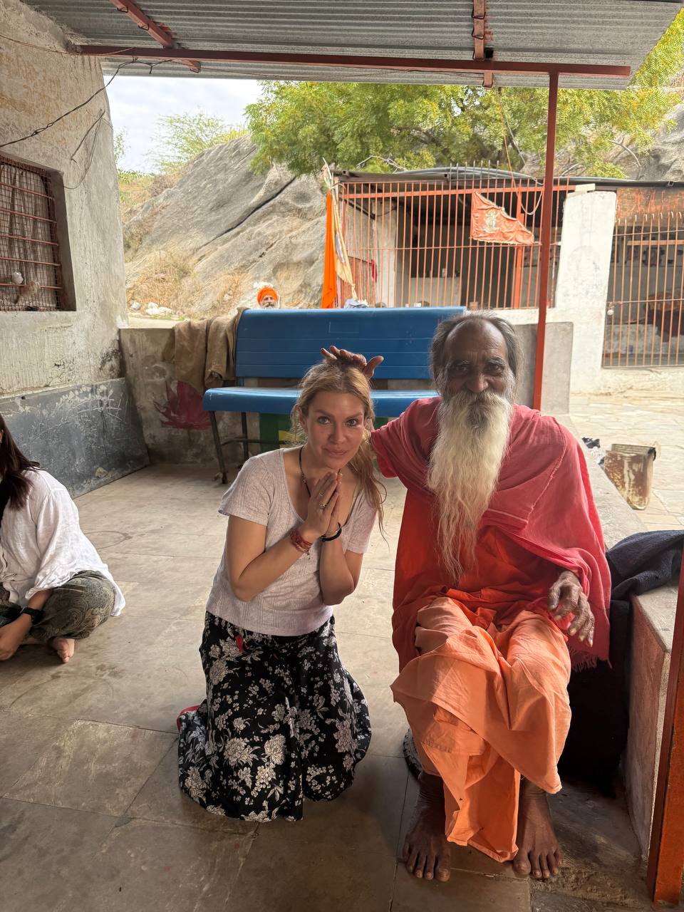 Индия, Маха Шиваратри 2025 12