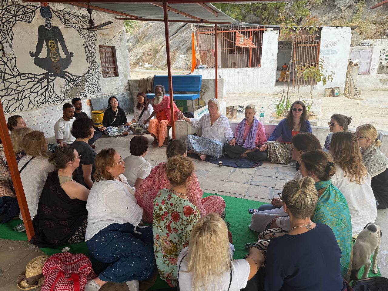 Индия, Маха Шиваратри 2025 13