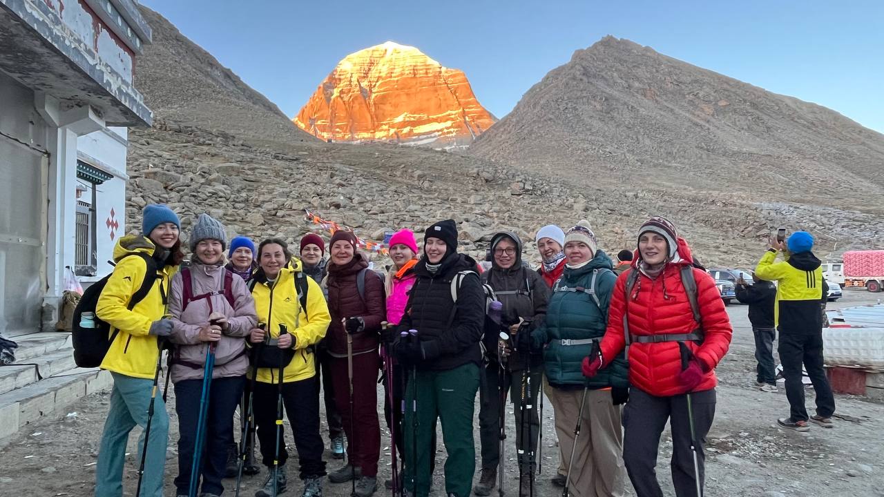 Кайлаш, июнь 2025