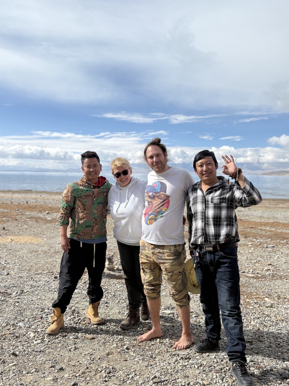 Кайлаш, июнь 2025 5