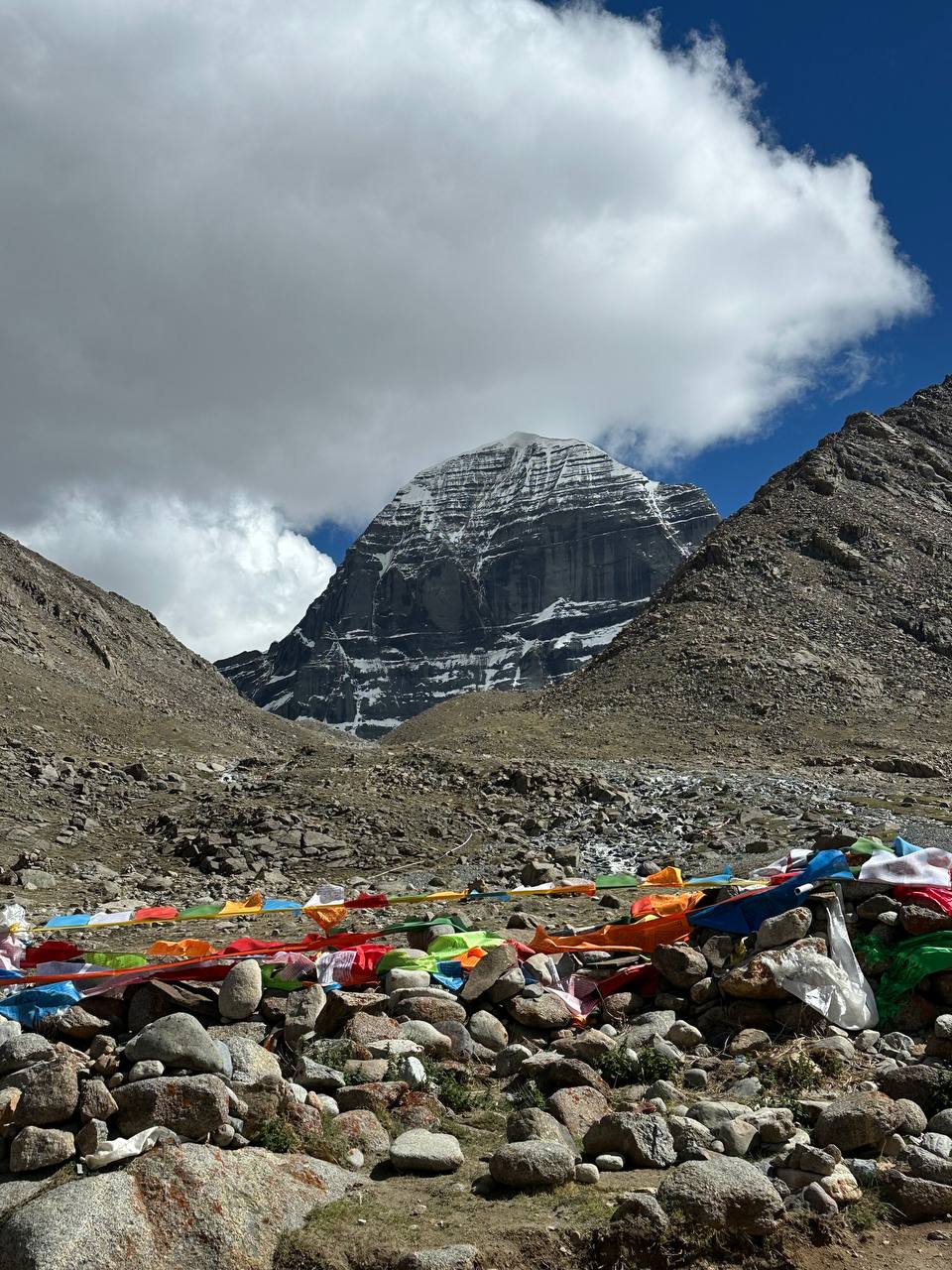 Кайлаш, июнь 2025 10