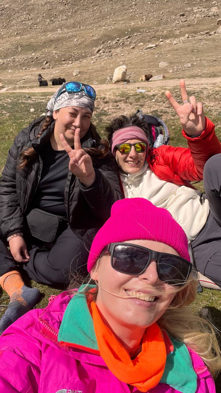 Кайлаш, июнь 2025 11