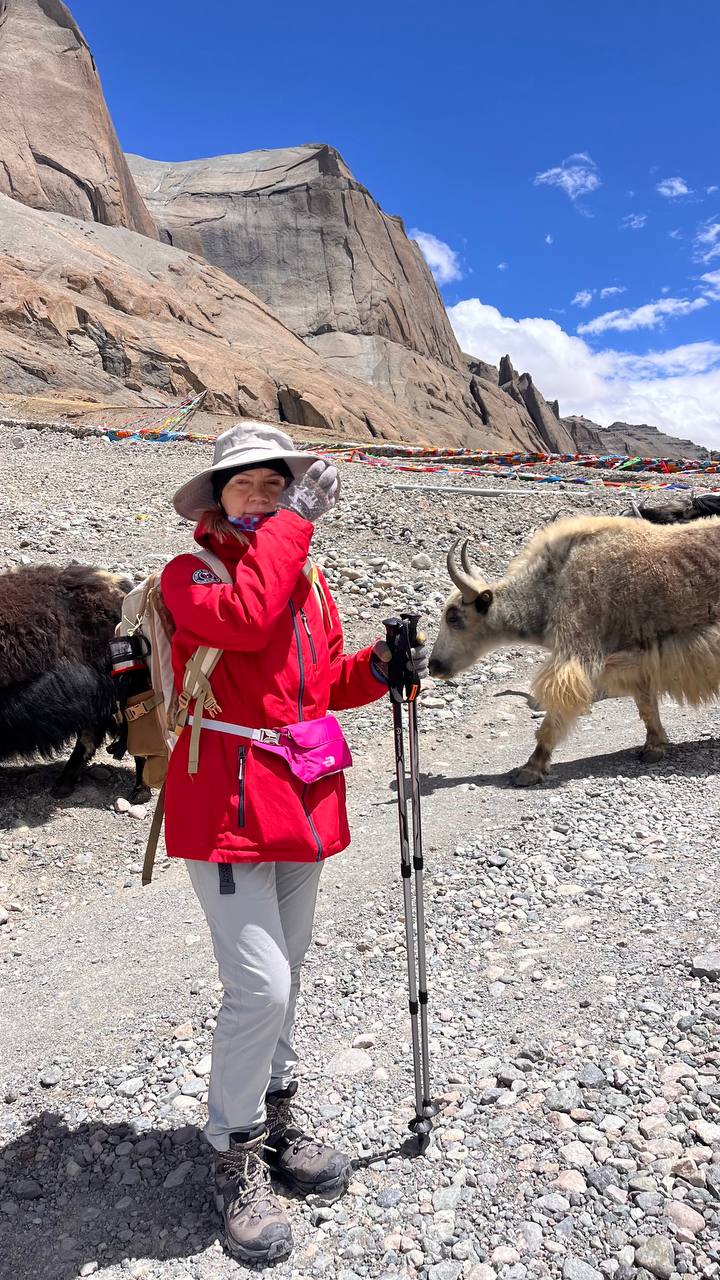 Кайлаш, июнь 2025 12