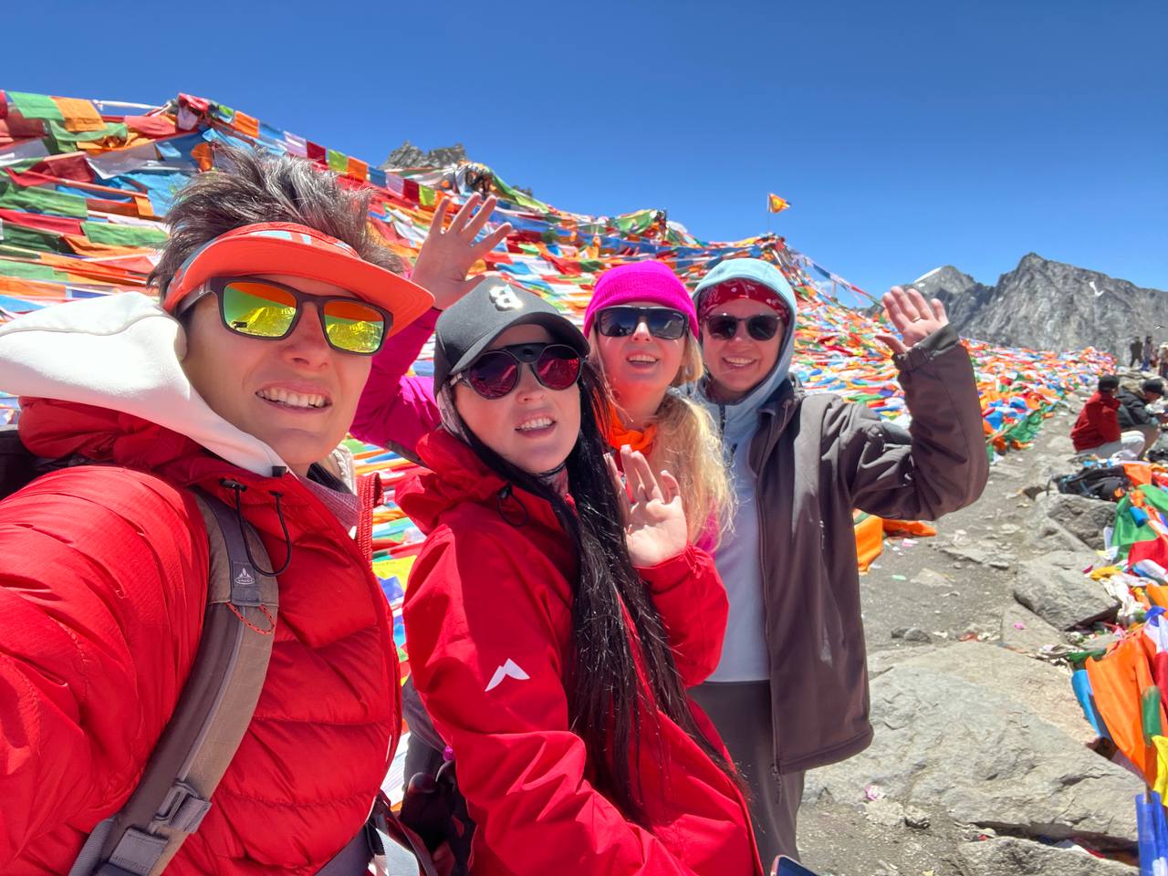 Кайлаш, июнь 2025 17