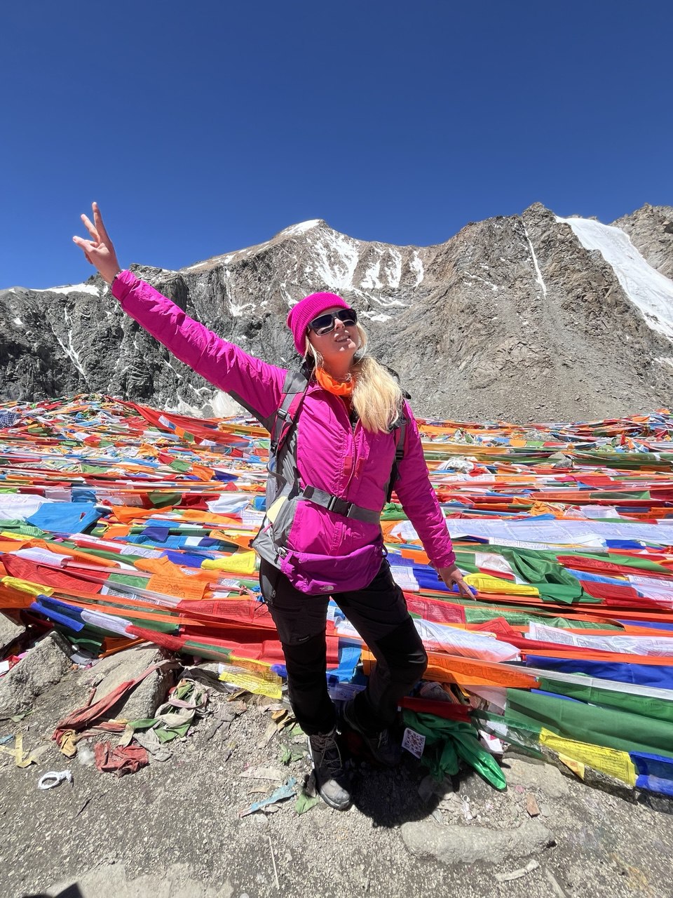 Кайлаш, июнь 2025 20