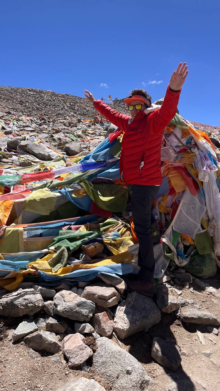 Кайлаш, июнь 2025 21