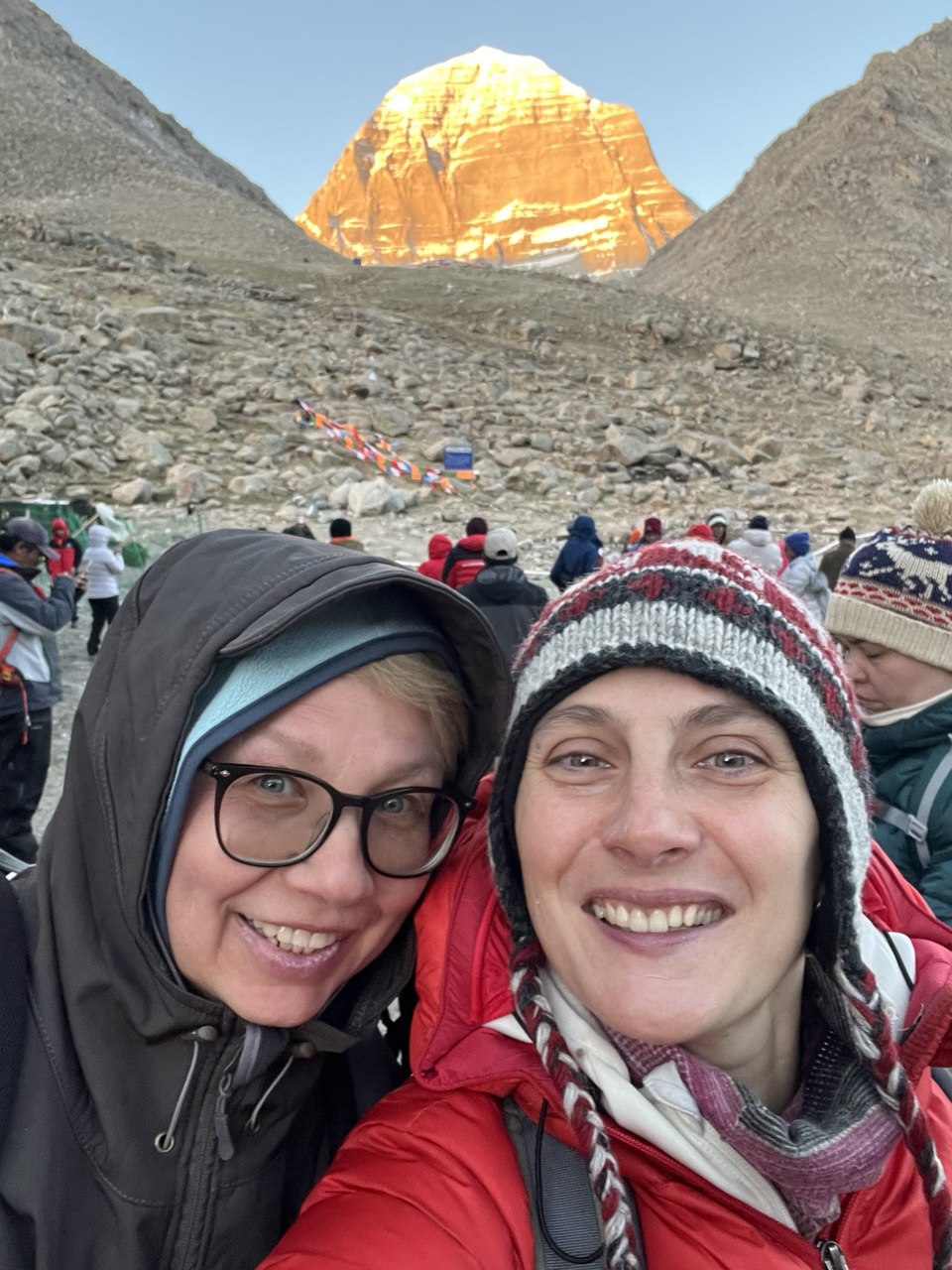 Кайлаш, июнь 2025 25