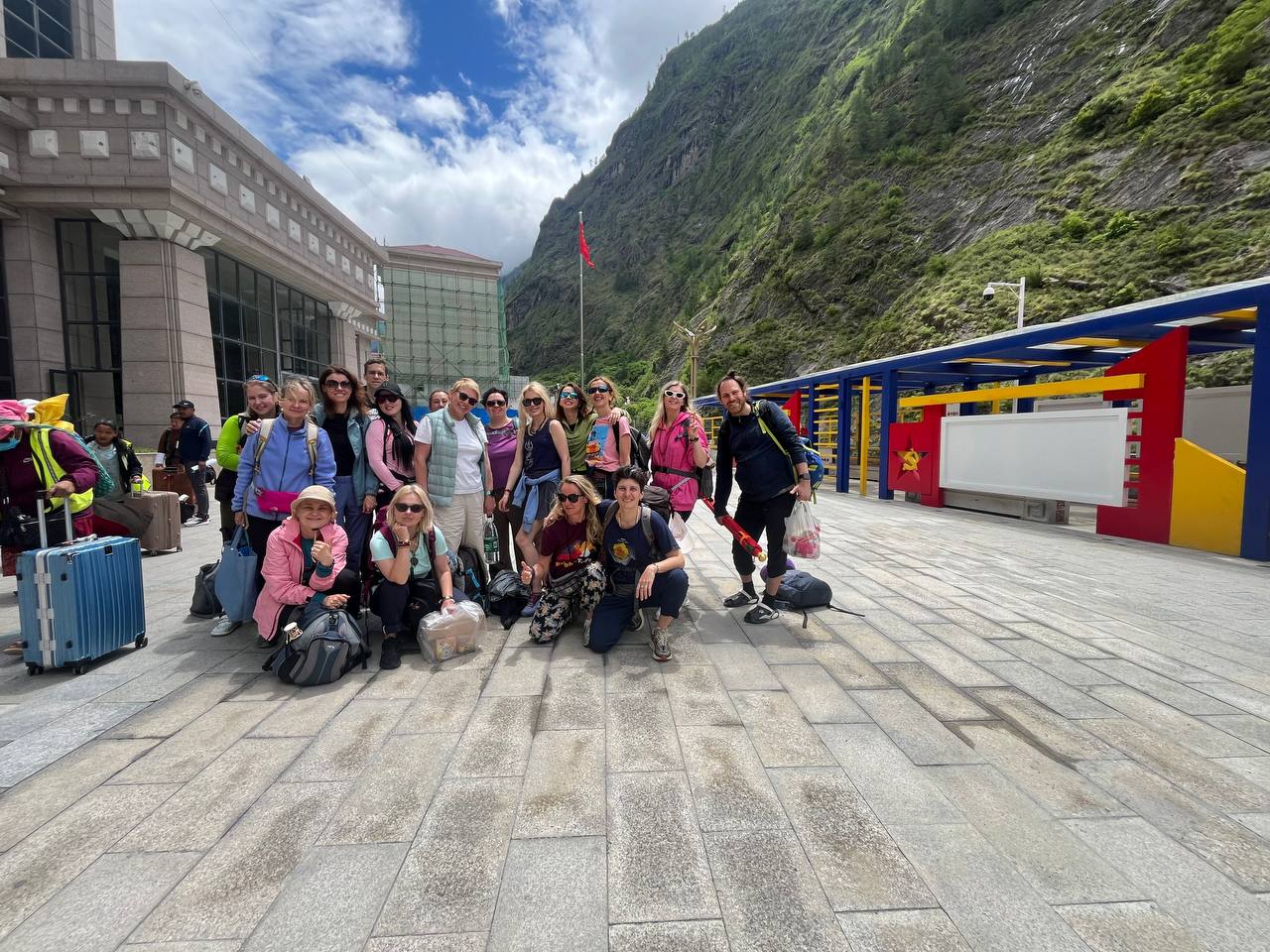 Кайлаш, июнь 2025 27