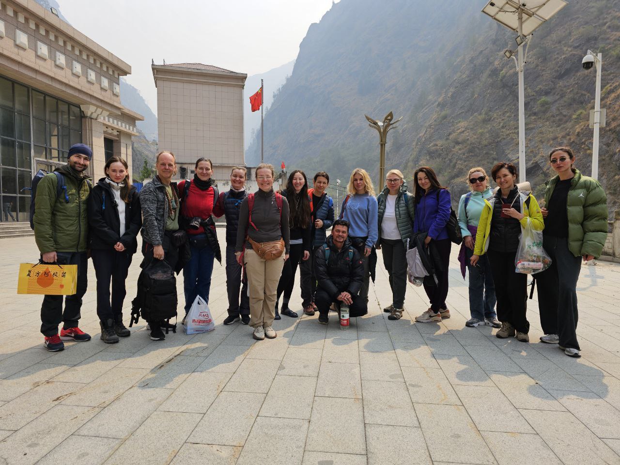 Кайлаш, открытие тропы 2024