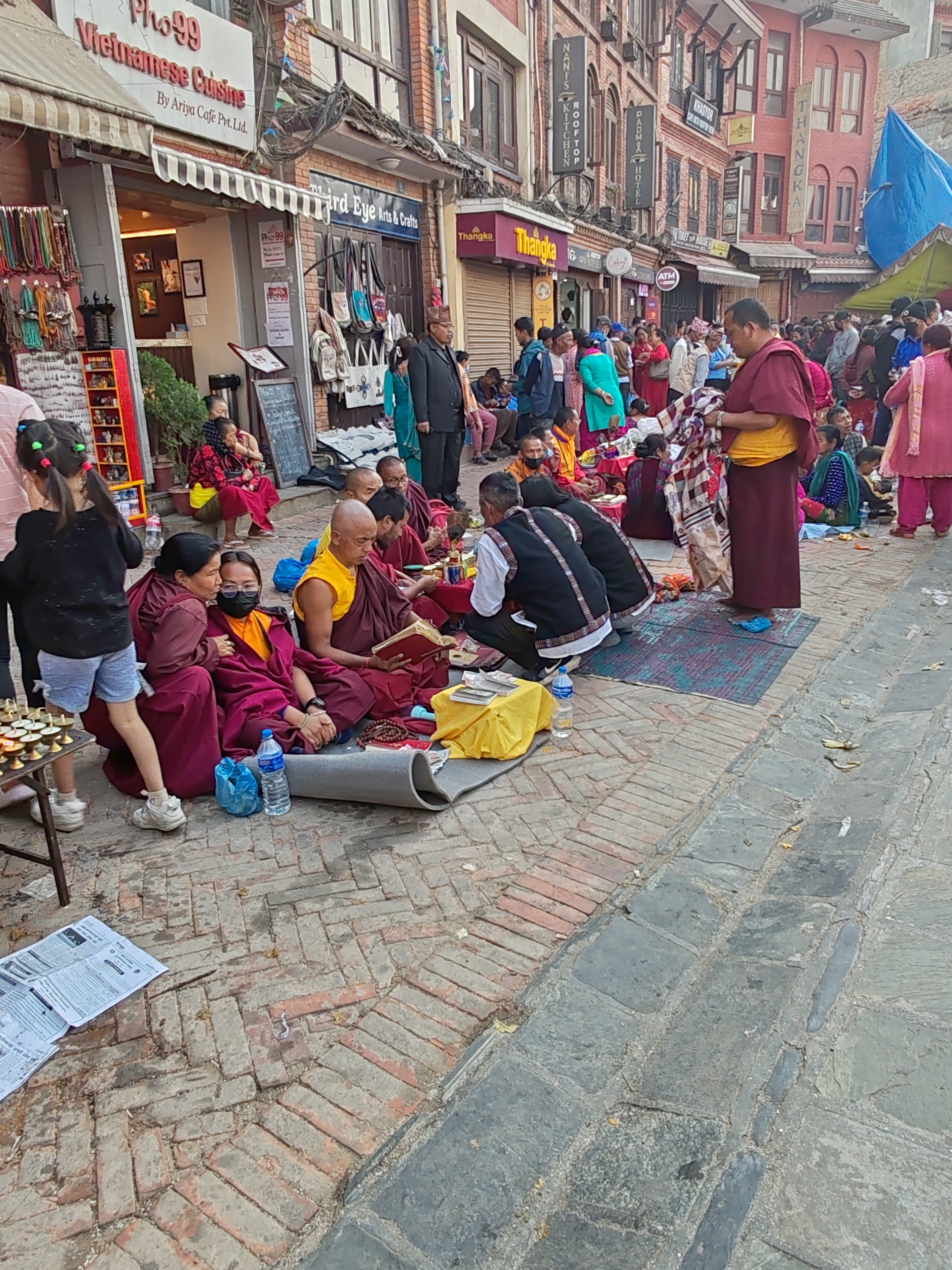 Кайлаш, открытие тропы 2024 2