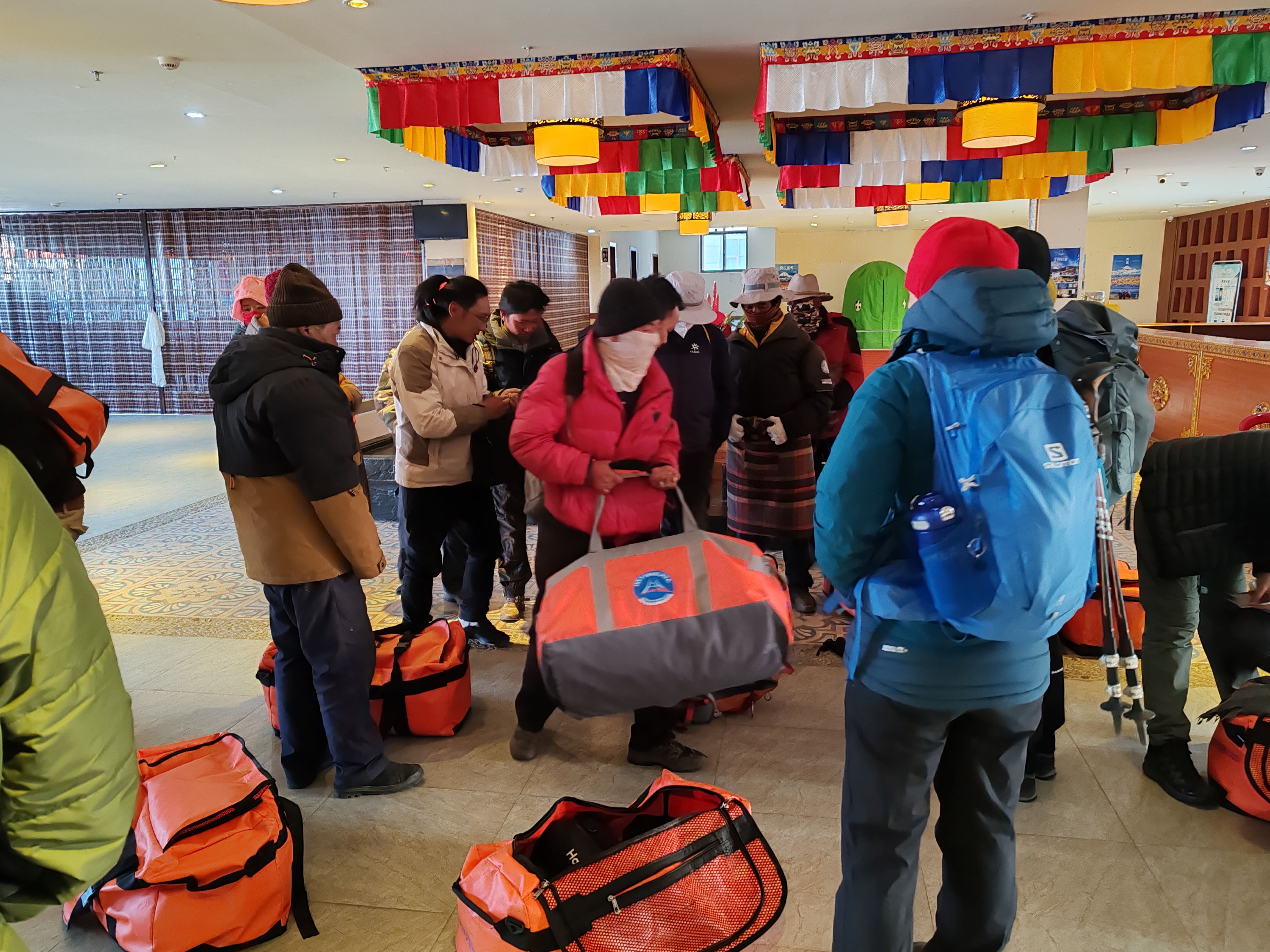 Кайлаш, открытие тропы 2024 7