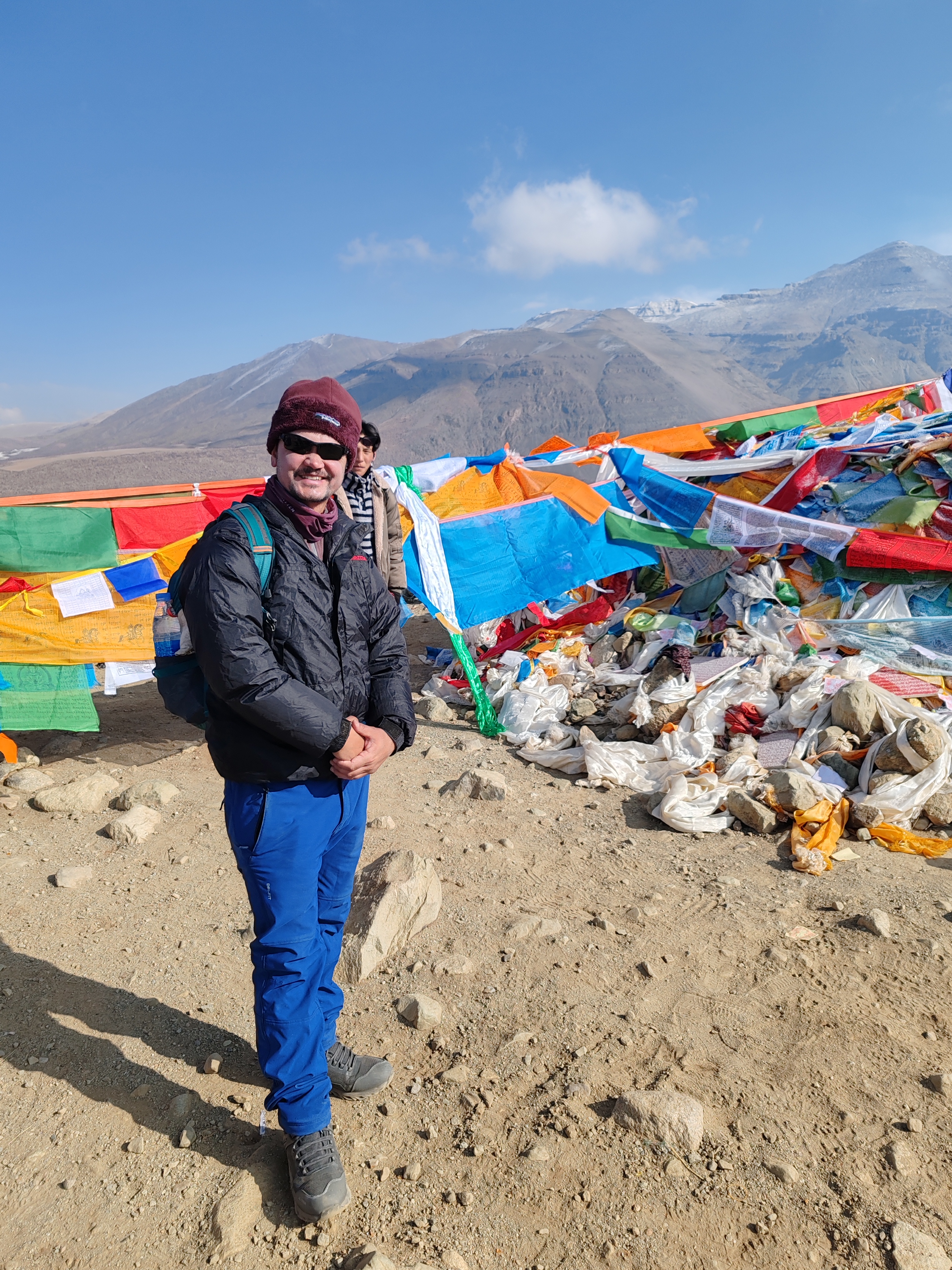 Кайлаш, открытие тропы 2024 8