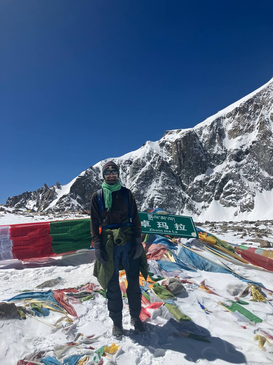 Кайлаш, открытие тропы 2024 13