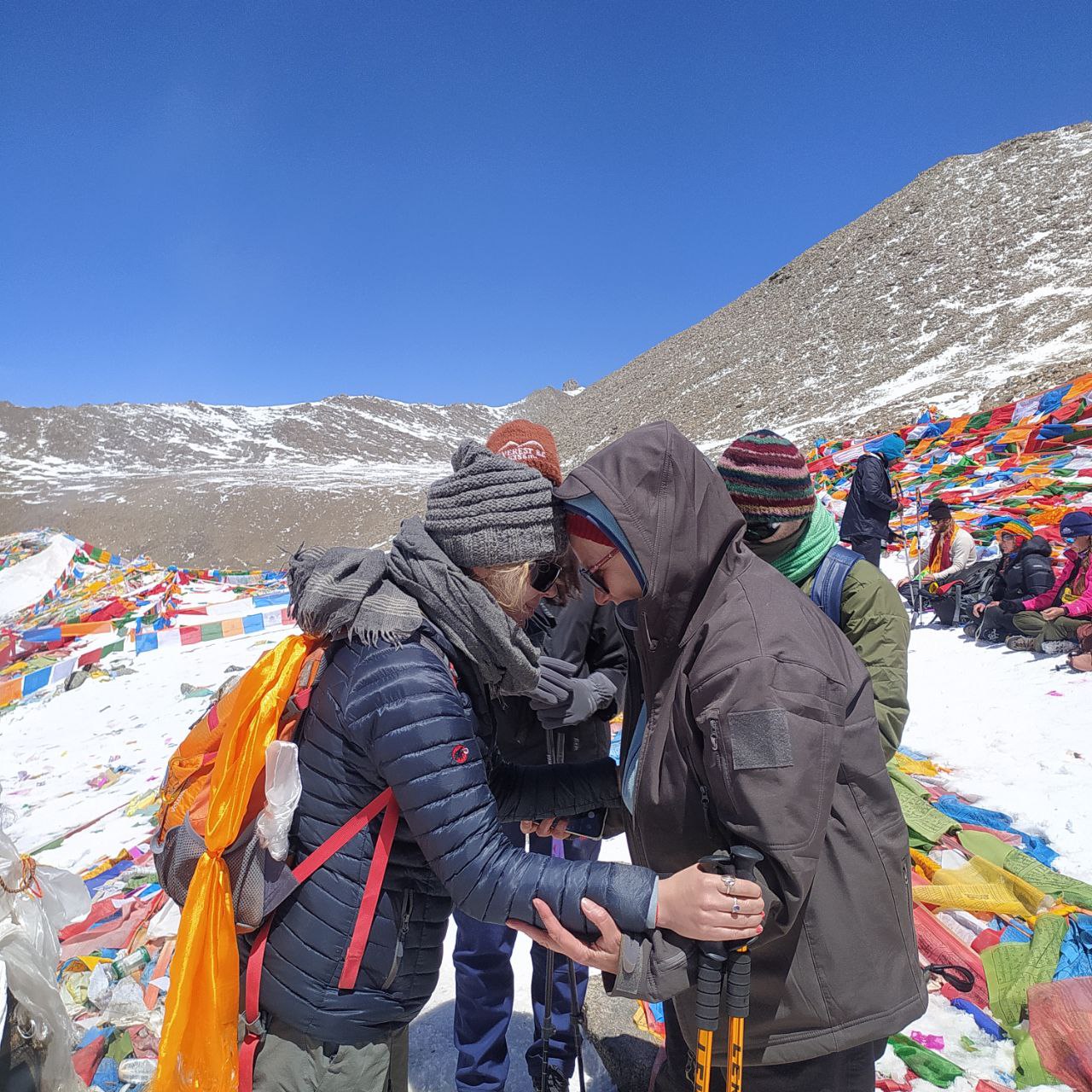 Кайлаш, открытие тропы 2024 14