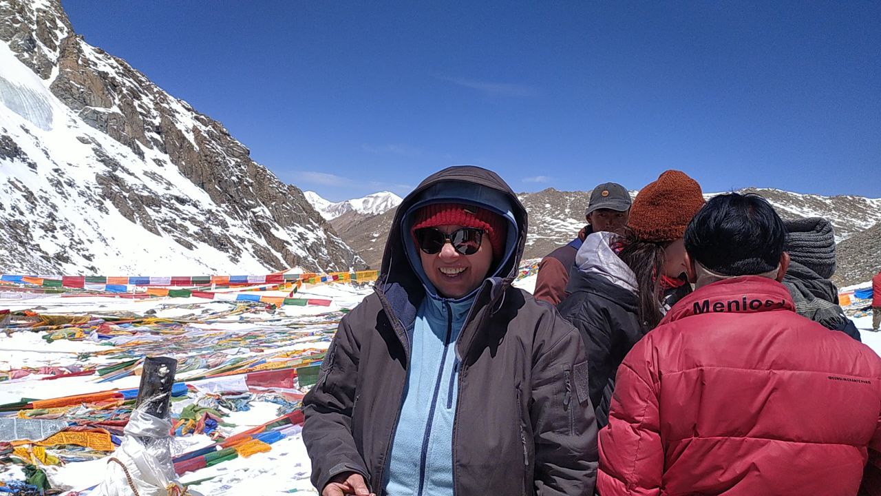 Кайлаш, открытие тропы 2024 15