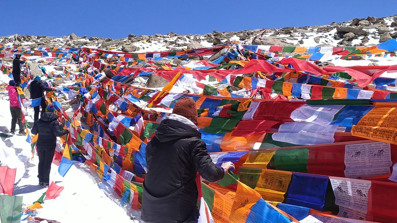 Кайлаш, открытие тропы 2024 16