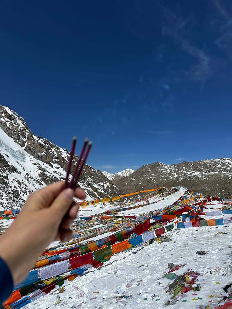 Кайлаш, открытие тропы 2024 21