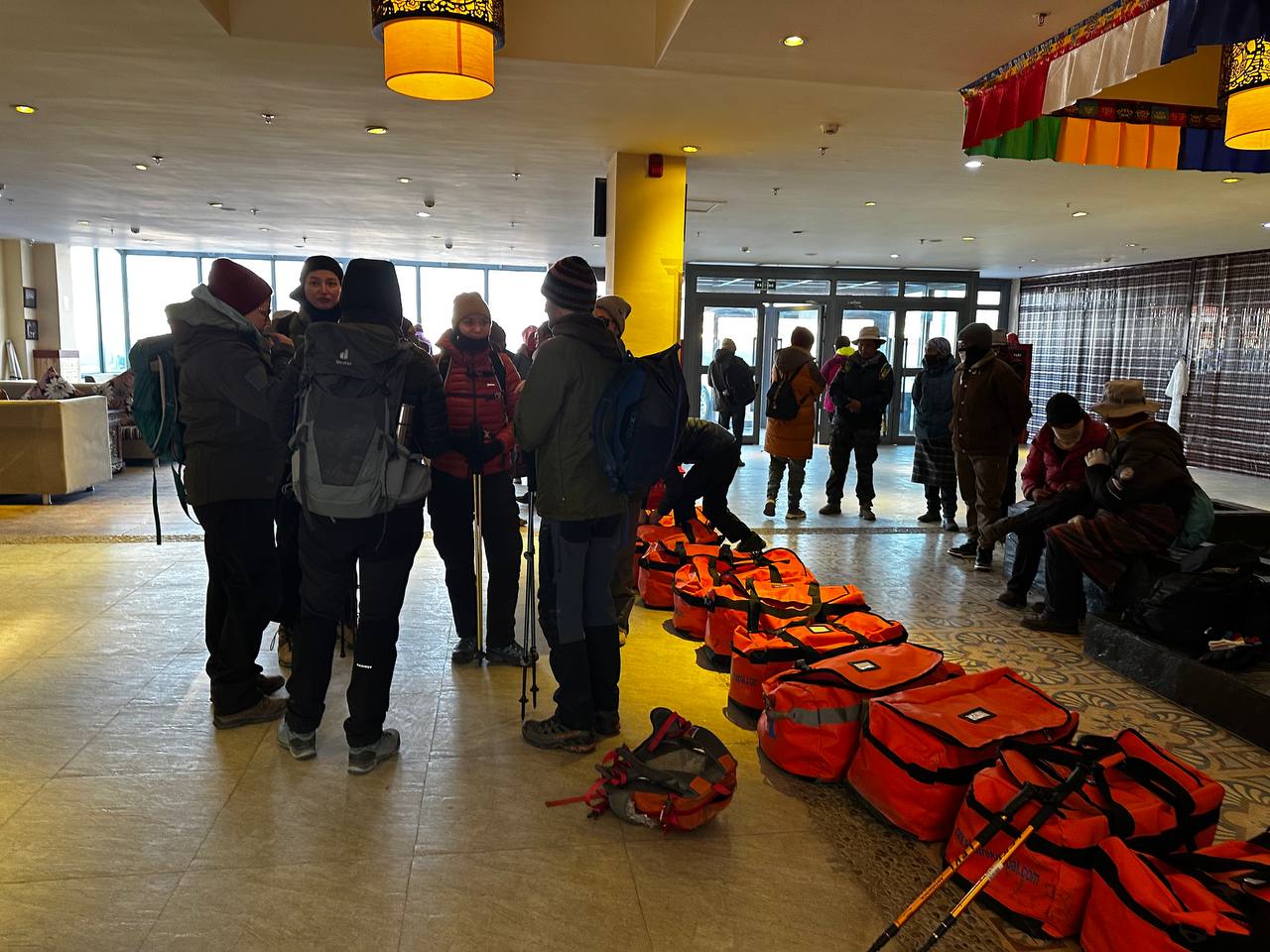 Кайлаш, открытие тропы 2024 22