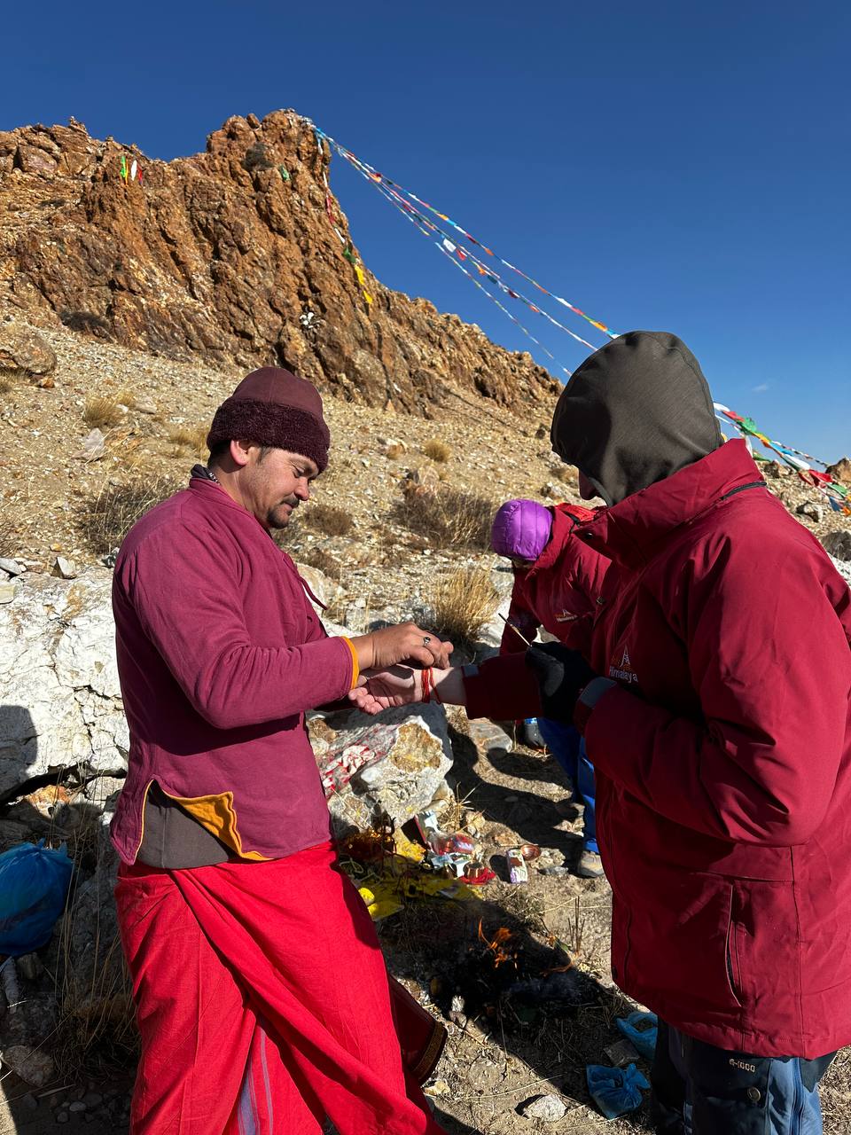 Кайлаш, открытие тропы 2024 23