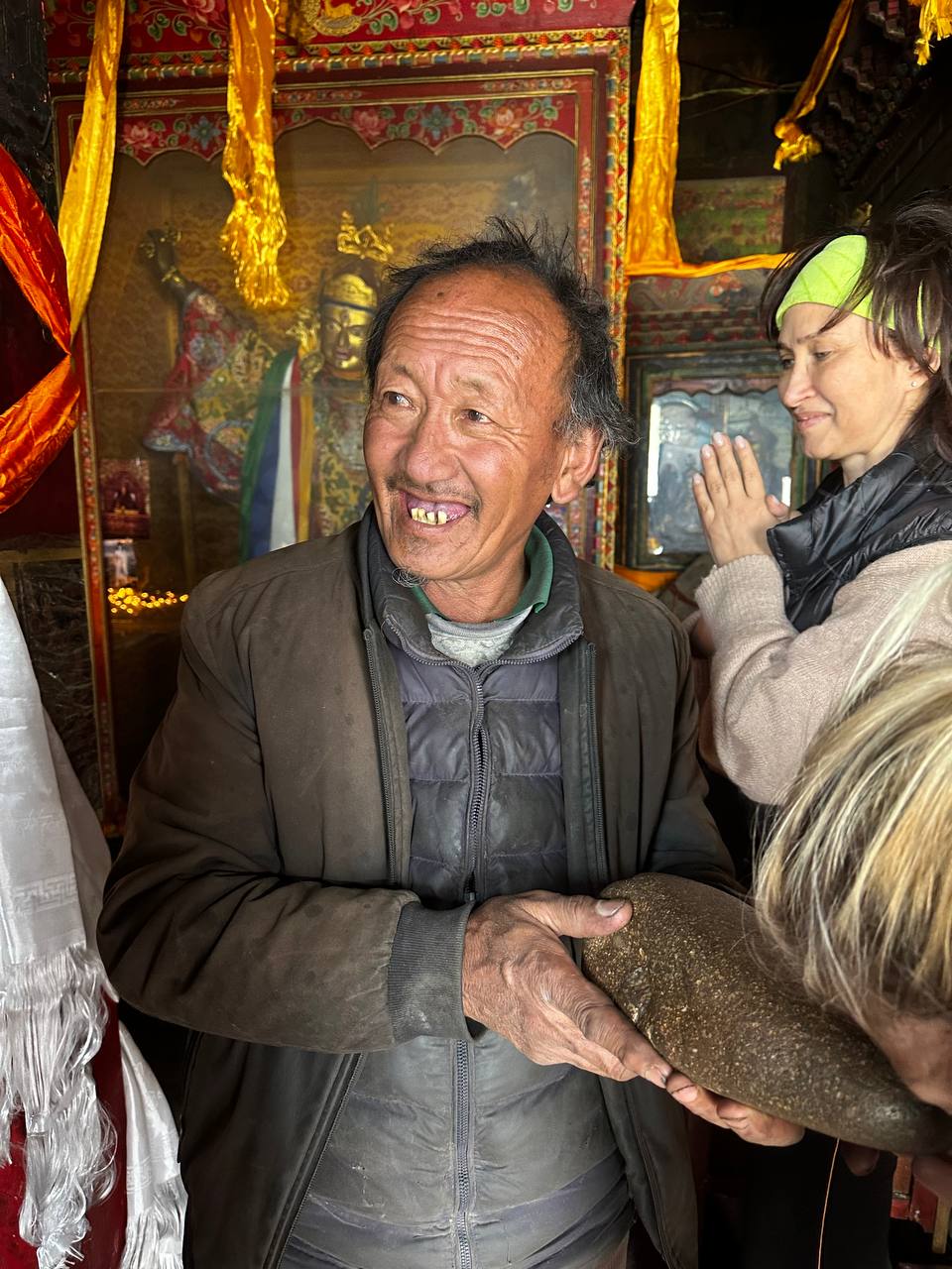 Кайлаш, открытие тропы 2024 24