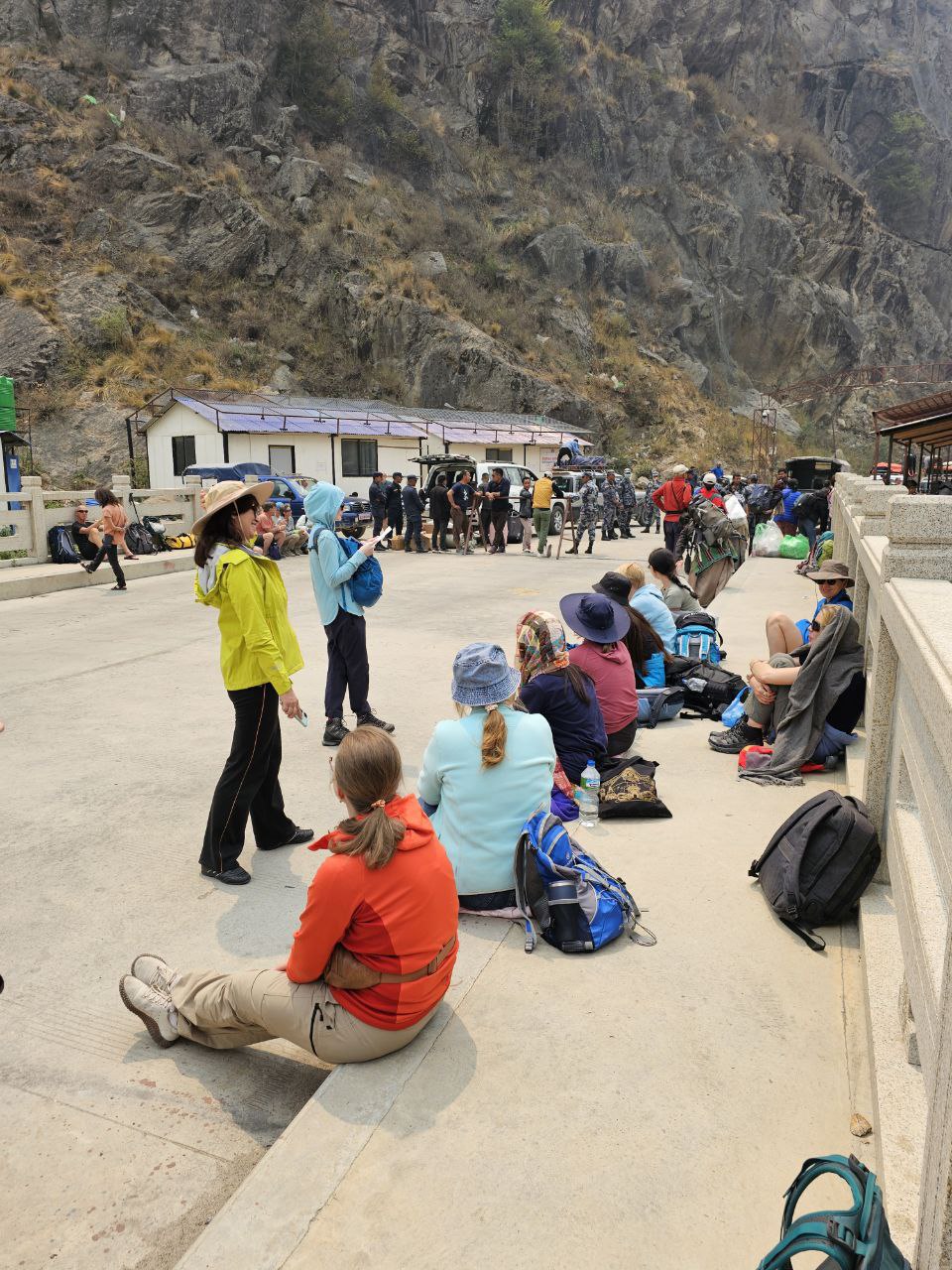 Кайлаш, открытие тропы 2024 27