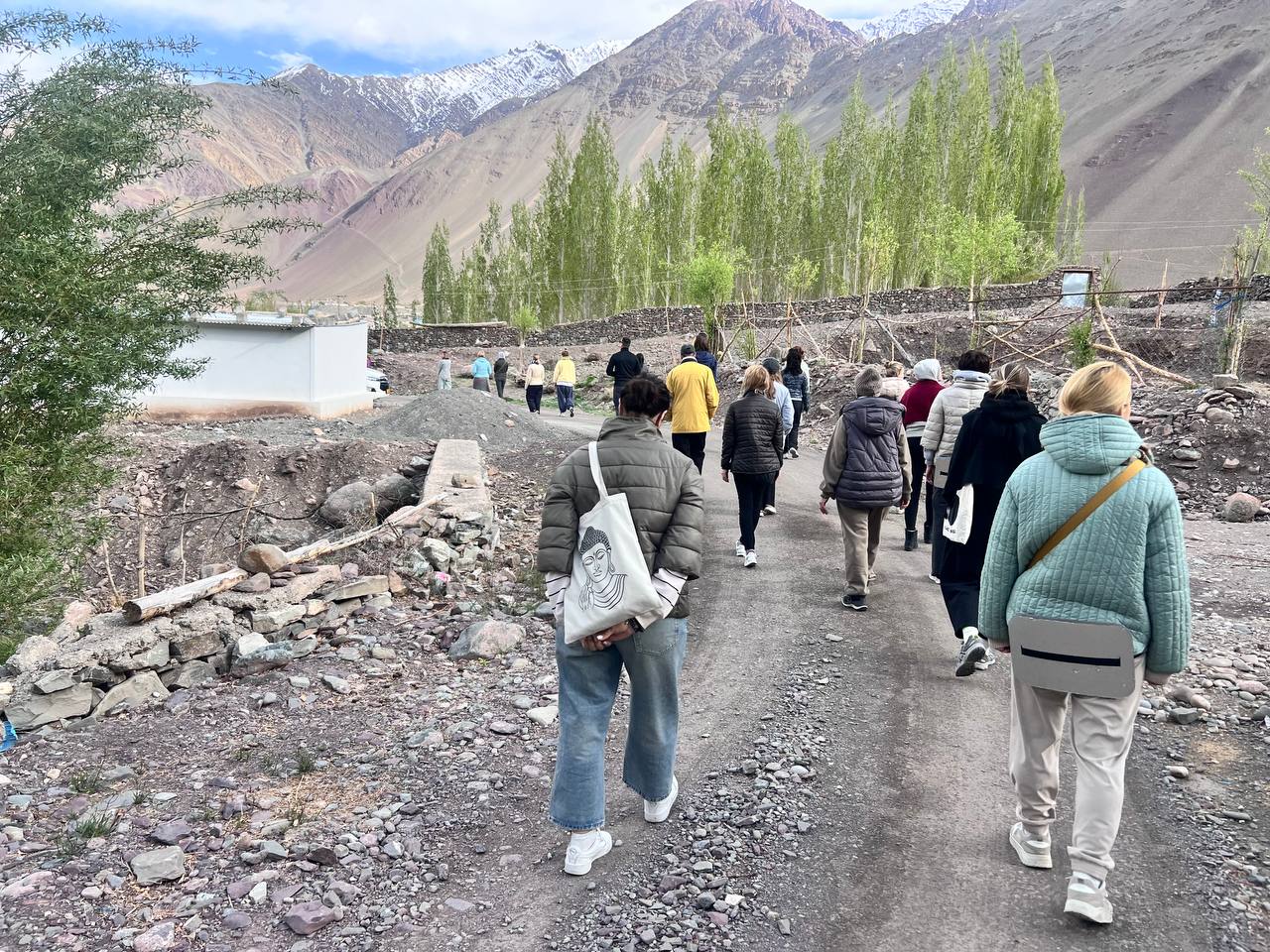 Ладакх, 2025 7